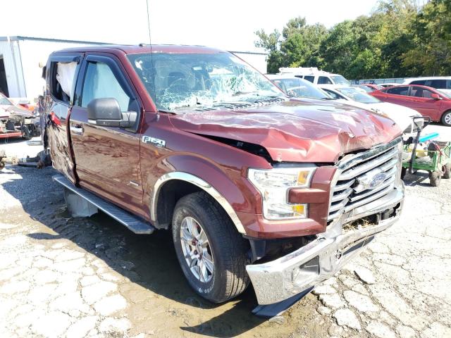 FORD F150 SUPER 2016 1ftew1cp3gfb81671