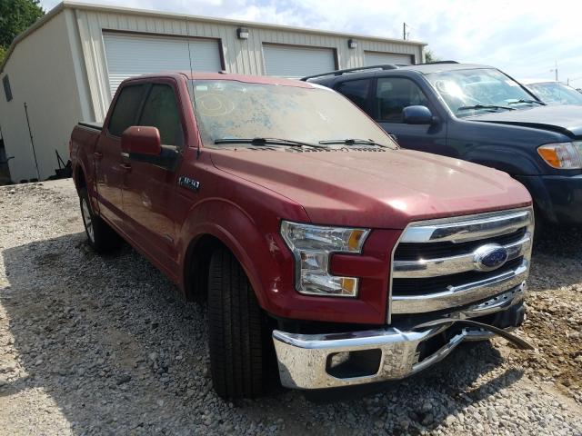 FORD F150 SUPER 2016 1ftew1cp3gfc04687