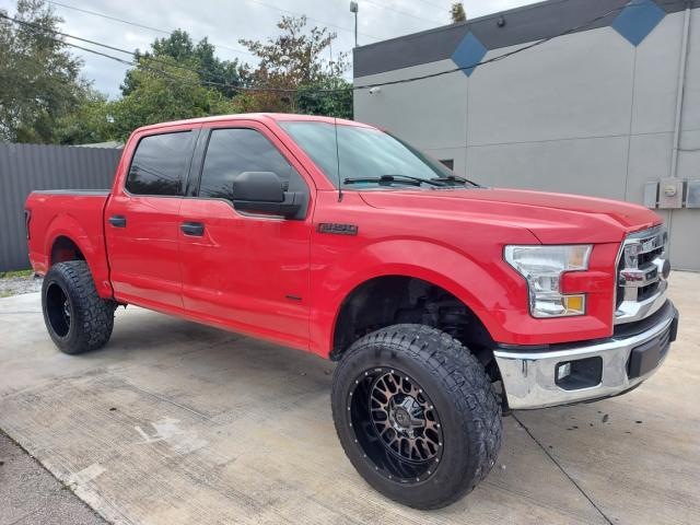 FORD F150 SUPER 2016 1ftew1cp3gfc72374