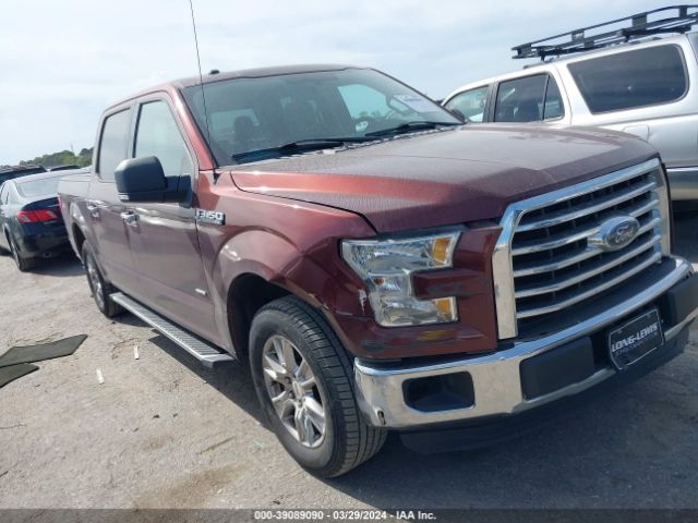 FORD F-150 2016 1ftew1cp3gfc96304