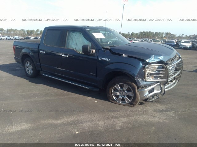 FORD F-150 2016 1ftew1cp3gfd31276