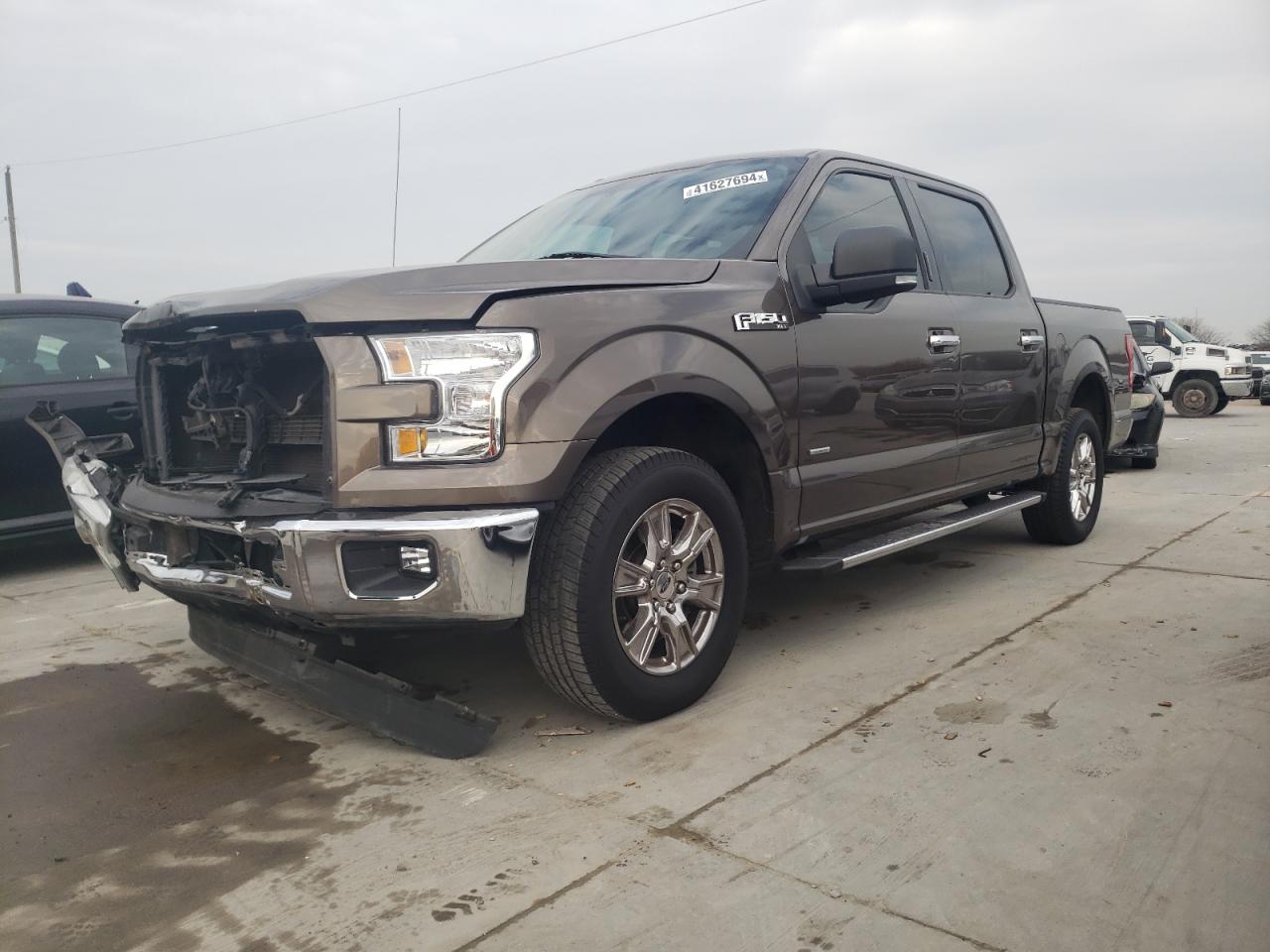 FORD F-150 2016 1ftew1cp3gkd21659