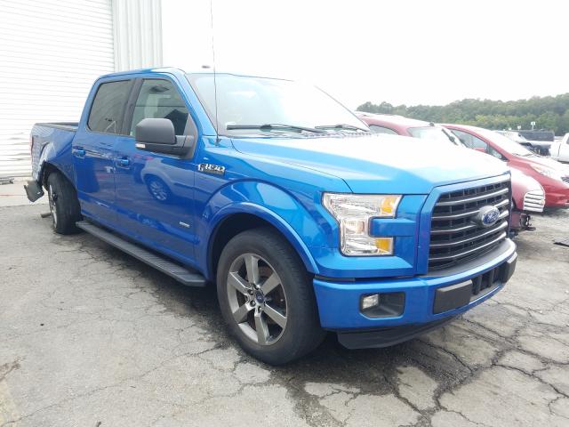 FORD F150 SUPER 2016 1ftew1cp3gkd70781