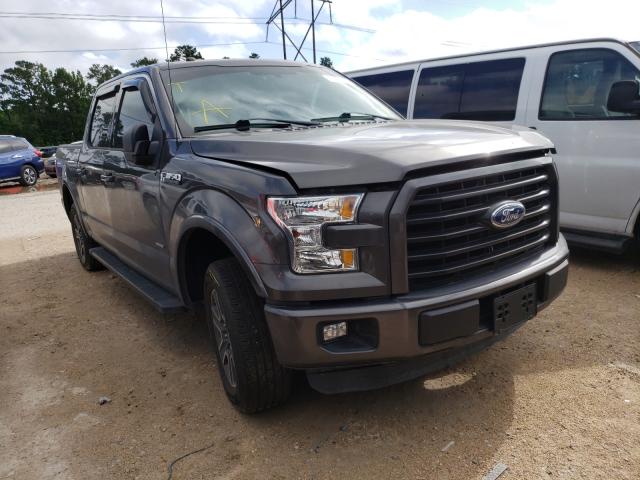 FORD F150 SUPER 2016 1ftew1cp3gkd99360