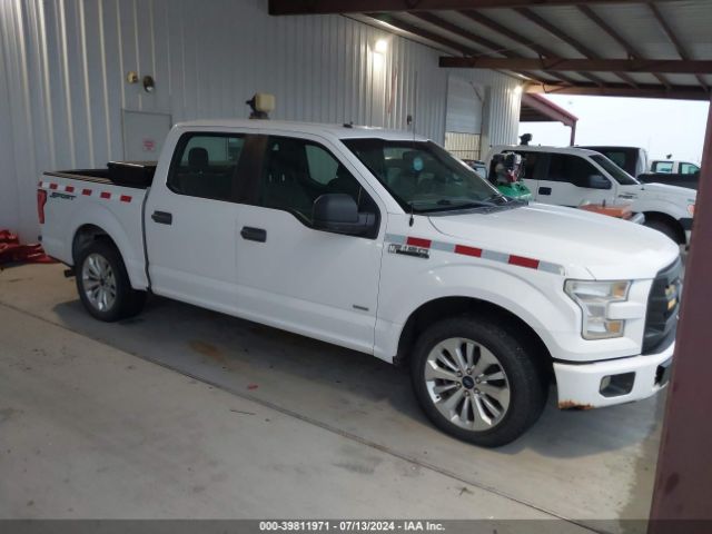 FORD F-150 2016 1ftew1cp3gke29814