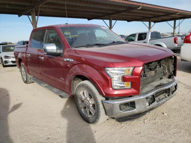 FORD F150 SUPER 2016 1ftew1cp3gke43003