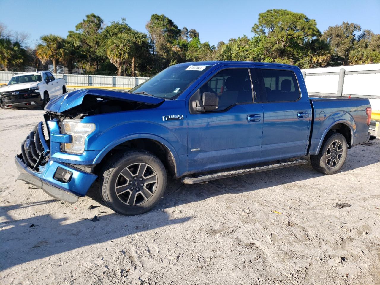 FORD F-150 2016 1ftew1cp3gke53353