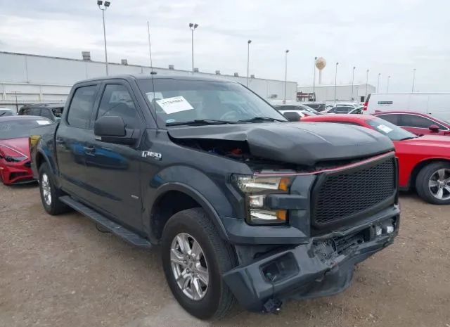 FORD F-150 2016 1ftew1cp3gke60125