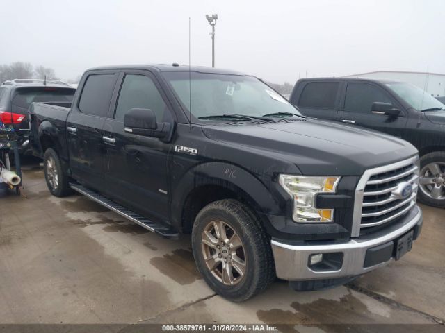 FORD F-150 2016 1ftew1cp3gke82299