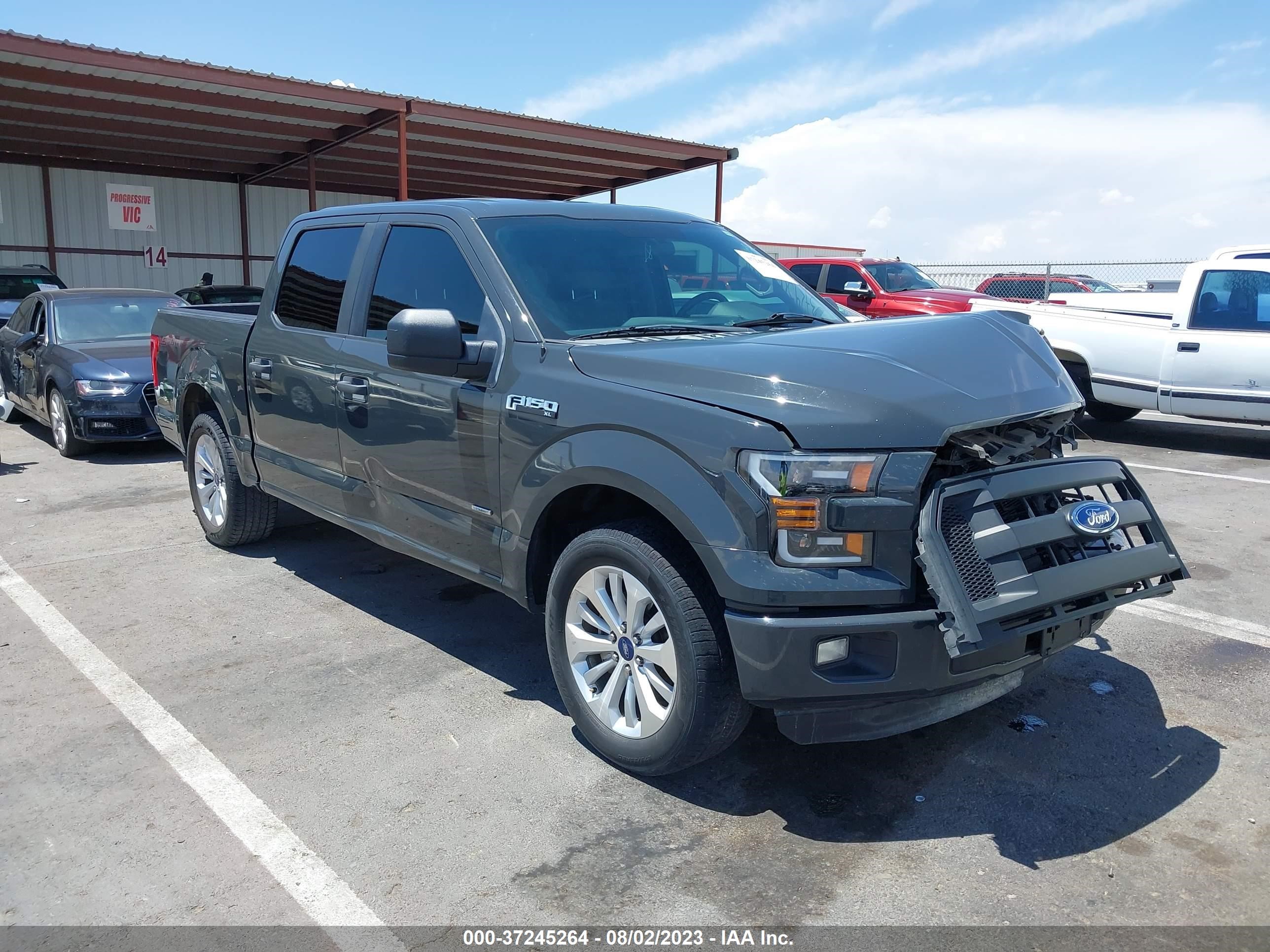 FORD F-150 2016 1ftew1cp3gke93075