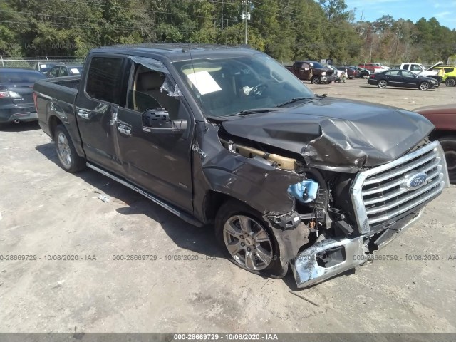 FORD F-150 2016 1ftew1cp3gkf08741