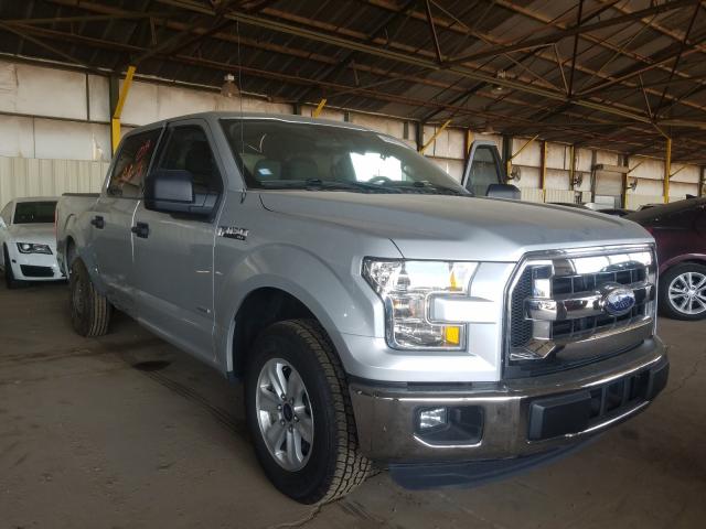 FORD F150 SUPER 2016 1ftew1cp3gkf12451