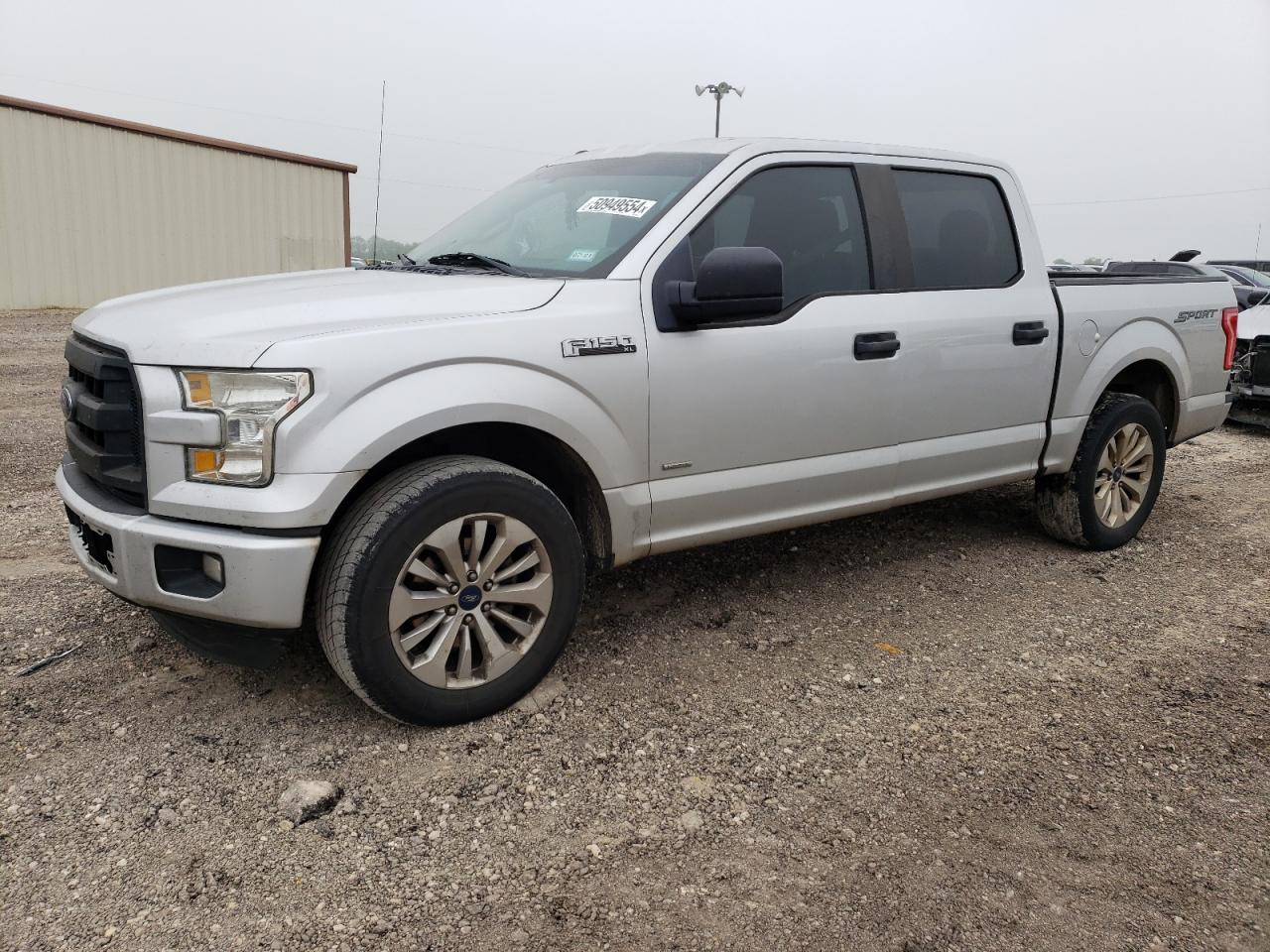 FORD F-150 2016 1ftew1cp3gkf30920