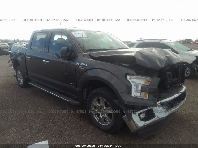 FORD F-150 2016 1ftew1cp3gkf81592