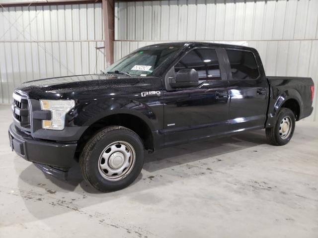 FORD F-150 2017 1ftew1cp3hfa27222