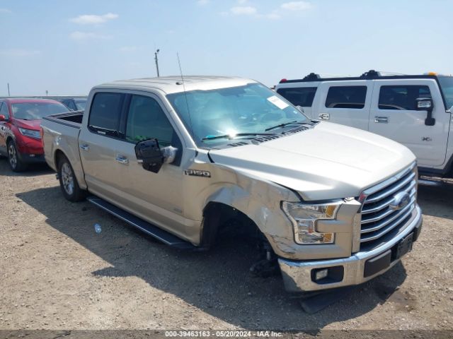 FORD F-150 2017 1ftew1cp3hfa33134