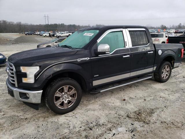 FORD F150 SUPER 2017 1ftew1cp3hfa56395