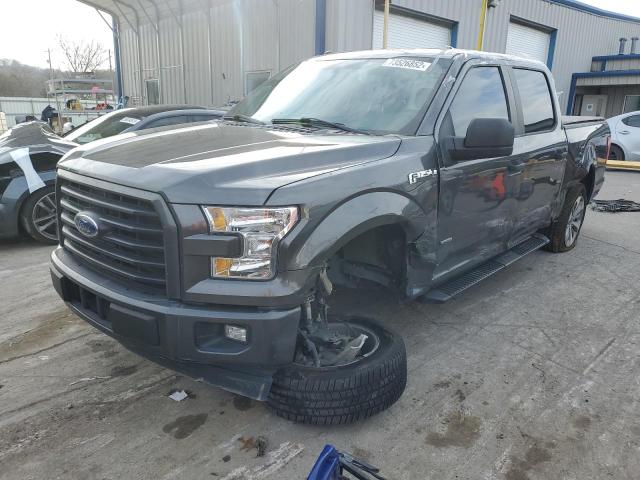 FORD F150 SUPER 2017 1ftew1cp3hfb47733