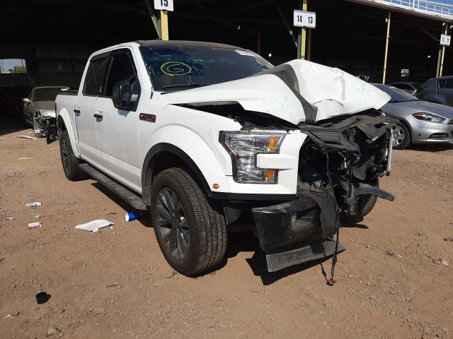 FORD F150 SUPER 2017 1ftew1cp3hfc50117