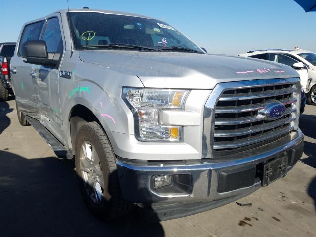 FORD F150 SUPER 2017 1ftew1cp3hkc04486