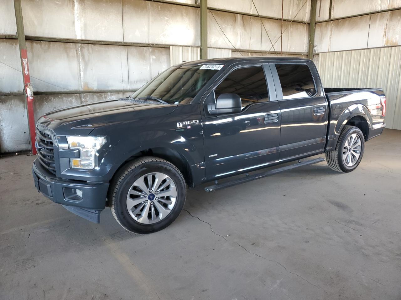 FORD F-150 2017 1ftew1cp3hkc13107