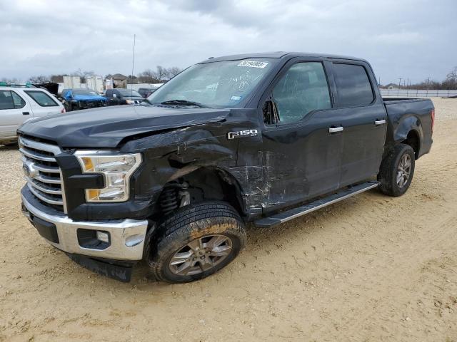 FORD F150 SUPER 2017 1ftew1cp3hkc22020