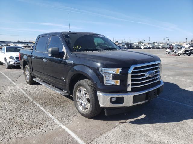 FORD F150 SUPER 2017 1ftew1cp3hkc33776