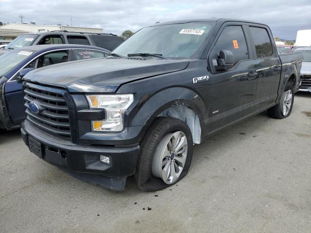 FORD F150 SUPER 2017 1ftew1cp3hkc40825