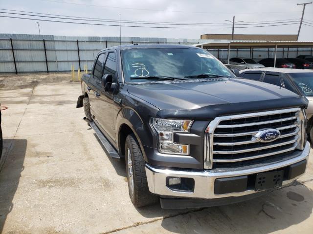 FORD F150 SUPER 2017 1ftew1cp3hkc53039