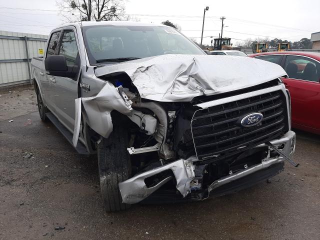 FORD F150 SUPER 2017 1ftew1cp3hkc58631