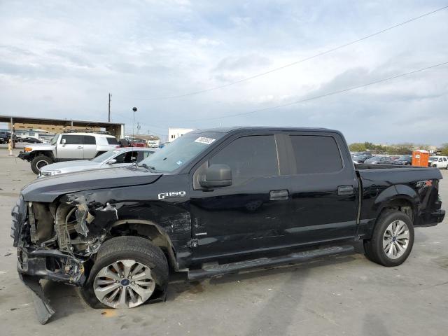 FORD F150 SUPER 2017 1ftew1cp3hkc59777