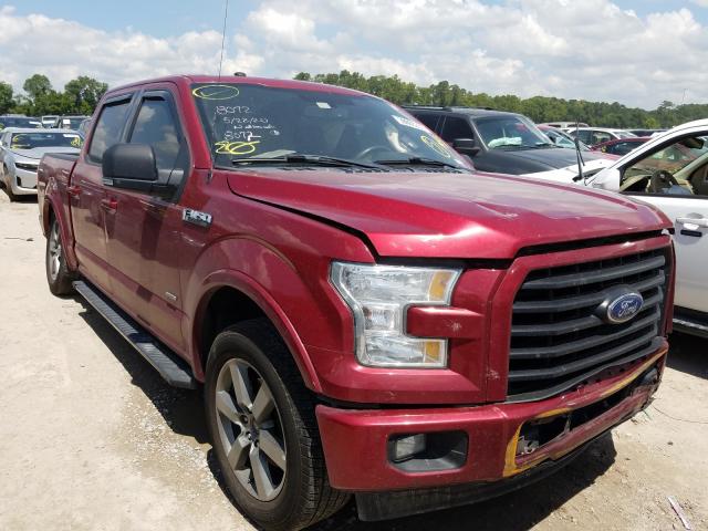 FORD F150 SUPER 2017 1ftew1cp3hkc70360