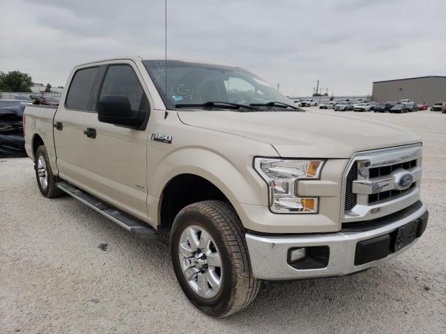 FORD F150 SUPER 2017 1ftew1cp3hkc71377