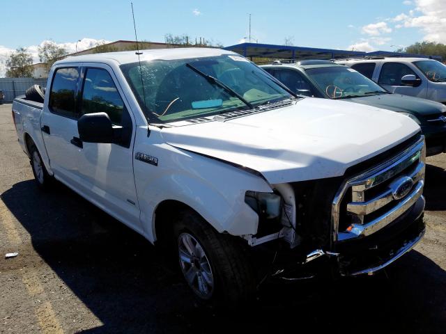 FORD F150 SUPER 2017 1ftew1cp3hkc85196