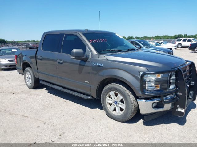 FORD F-150 2017 1ftew1cp3hkc86302