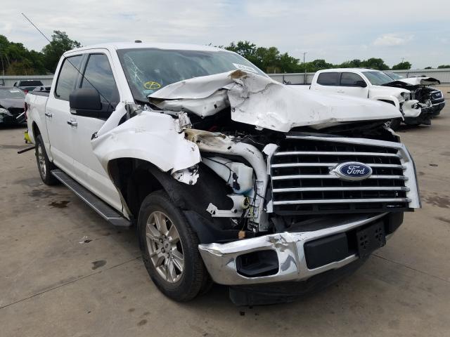 FORD F150 SUPER 2017 1ftew1cp3hkc95971