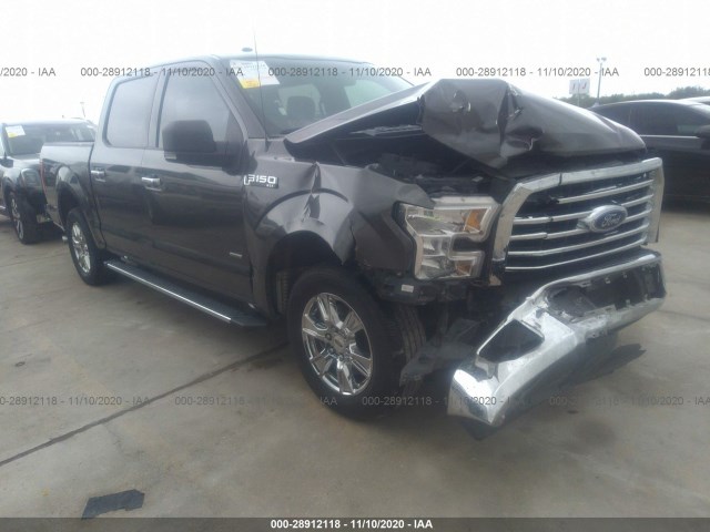 FORD F-150 2017 1ftew1cp3hkc96022