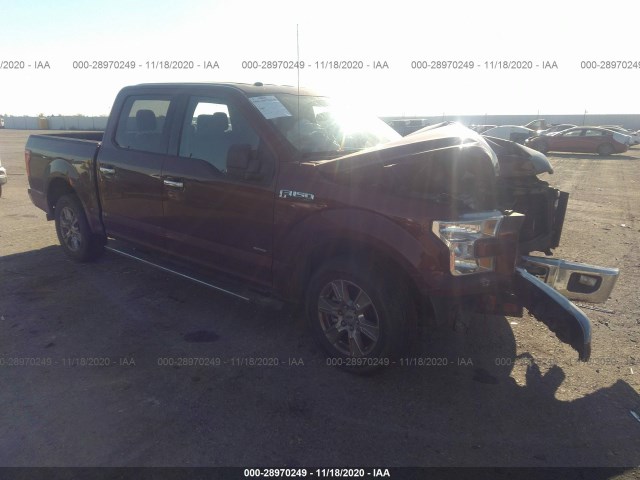 FORD F-150 2017 1ftew1cp3hkd17130