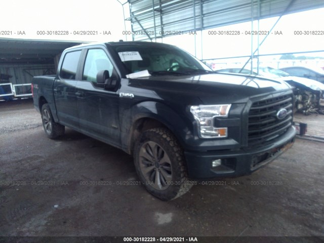 FORD F-150 2017 1ftew1cp3hkd31187