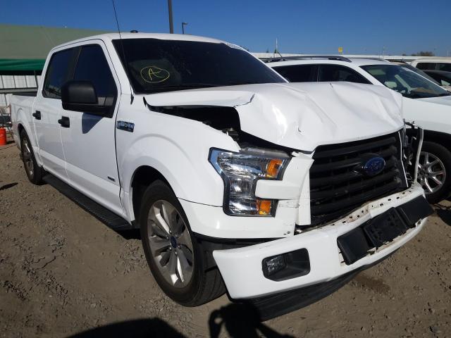 FORD F150 SUPER 2017 1ftew1cp3hkd43484