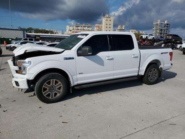 FORD F150 SUPER 2017 1ftew1cp3hkd80700