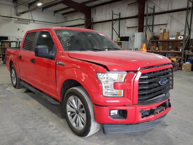 FORD F150 SUPER 2017 1ftew1cp3hkd91728