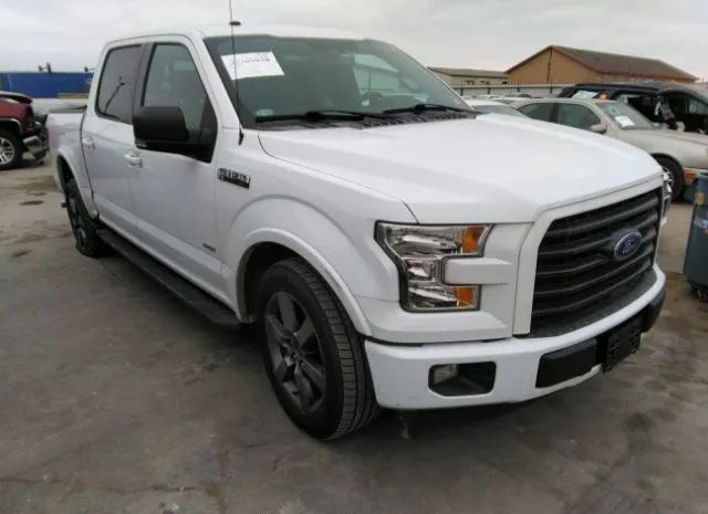 FORD F-150 2017 1ftew1cp3hke11802