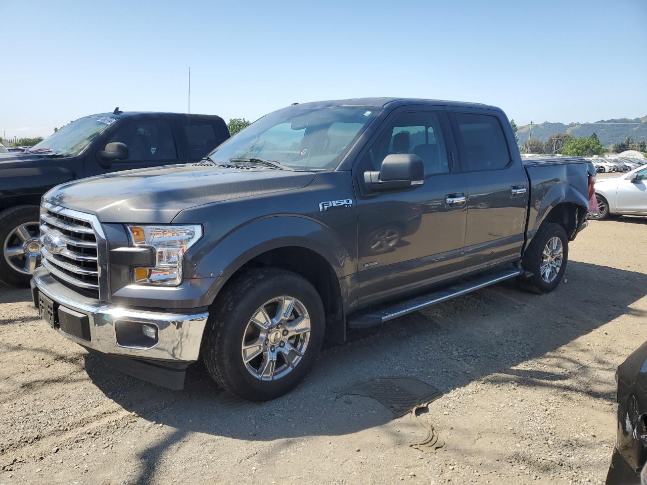 FORD F-150 2017 1ftew1cp3hke21388