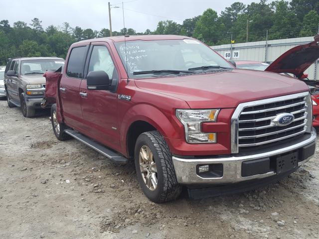 FORD F150 SUPER 2017 1ftew1cp3hke32990