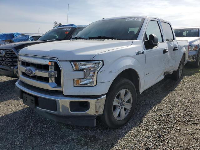 FORD F150 SUPER 2017 1ftew1cp3hke51992