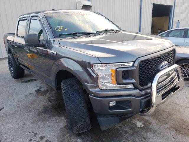 FORD F150 SUPER 2018 1ftew1cp3jfa46357