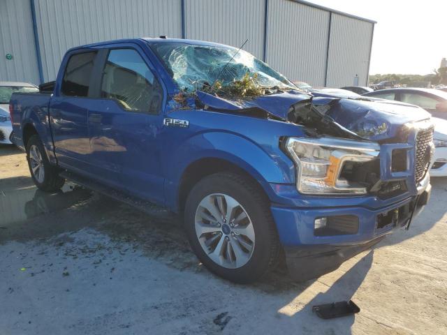 FORD F150 SUPER 2018 1ftew1cp3jfb09215