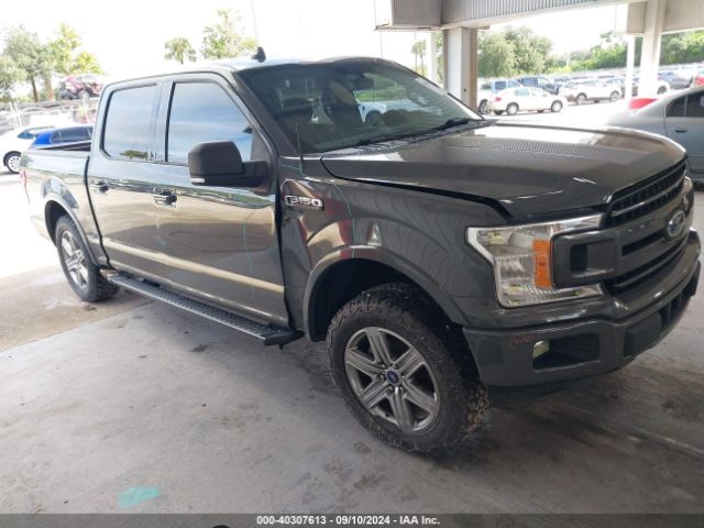 FORD F-150 2018 1ftew1cp3jfb51884