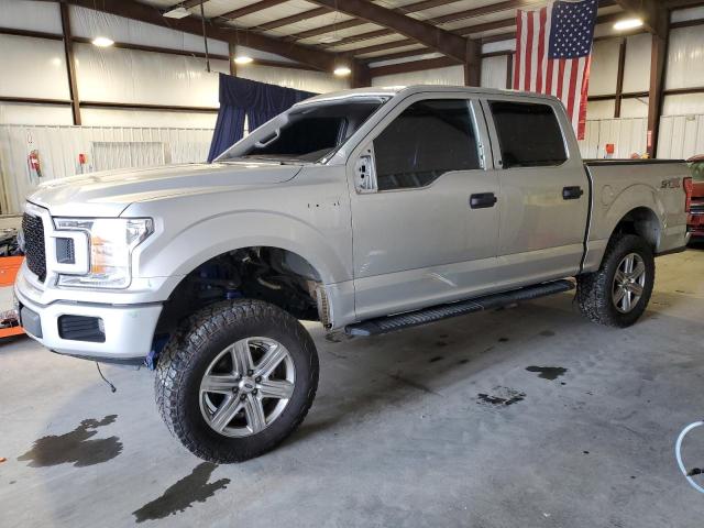 FORD F-150 2018 1ftew1cp3jfb94797